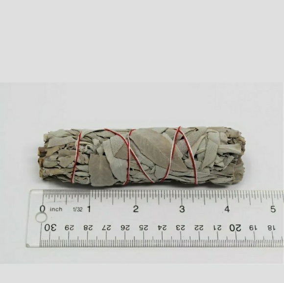 3 Pack of White Sage sticks/wands - Picture 2 of 2